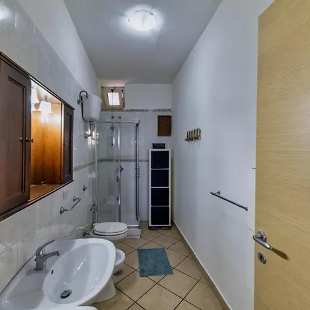 Casa Al Mare Ippolito アパート *