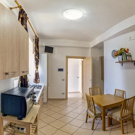 アパート Casa Al Mare Ippolito